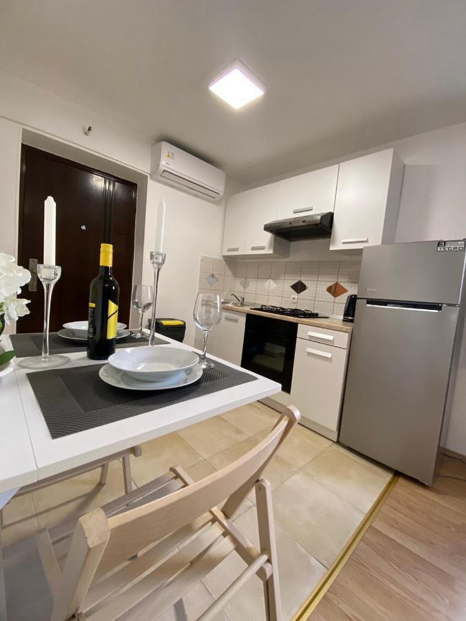 Apartman Hana U Blizini Automotodroma Grobnik I Kostrenski Plaza 科斯特雷纳 外观 照片